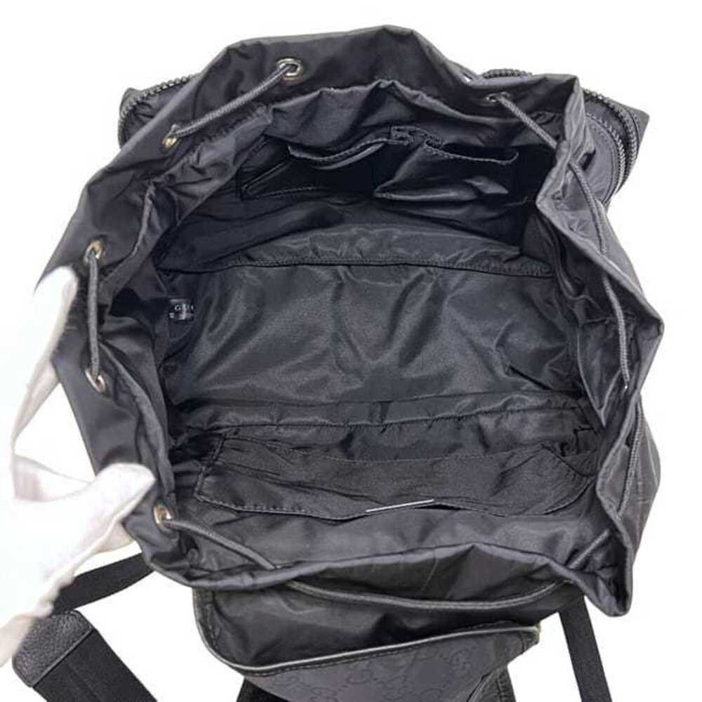 GUCCI Black Backpack - Picture 7 of 11